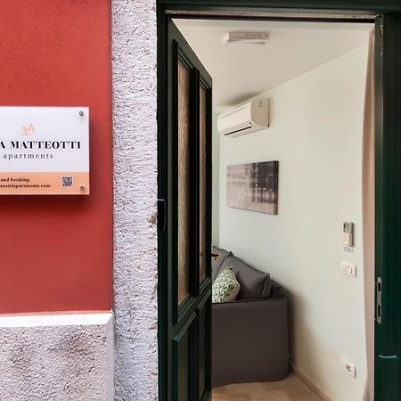 Апартаменти Casa Matteotti Ровінь Екстер'єр фото